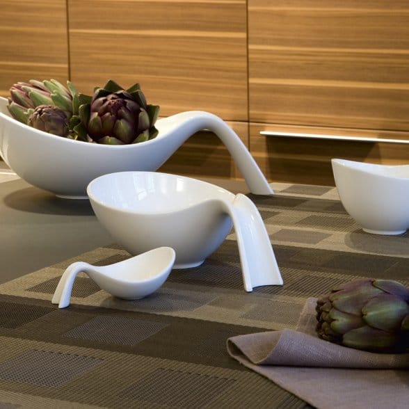 Bol con asa Flow, 60 cl Villeroy & Boch