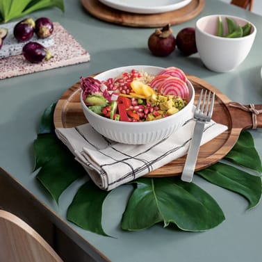 Bol It's My Match Blossom, White Villeroy & Boch