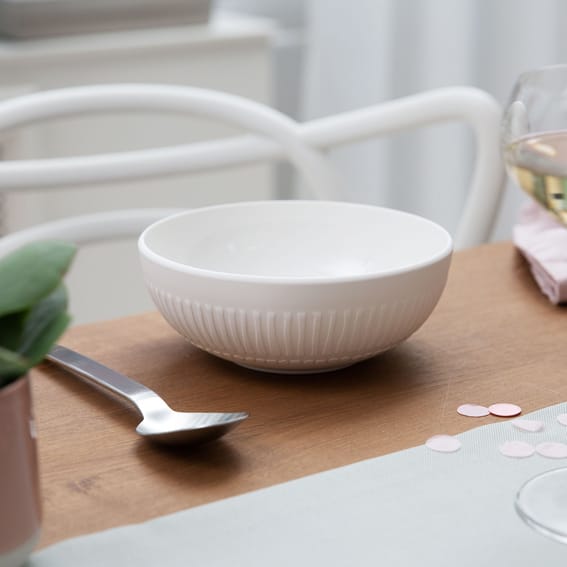 Bol It's My Match Blossom, White Villeroy & Boch