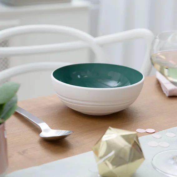 Bol It's My Match Leaf, Green Villeroy & Boch