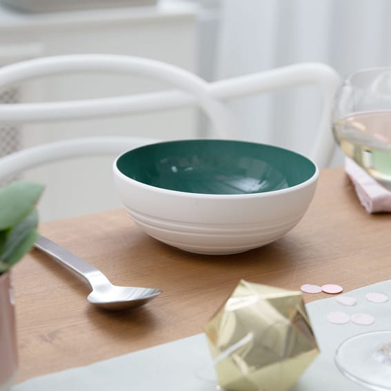 Bol It's My Match Leaf, Green Villeroy & Boch