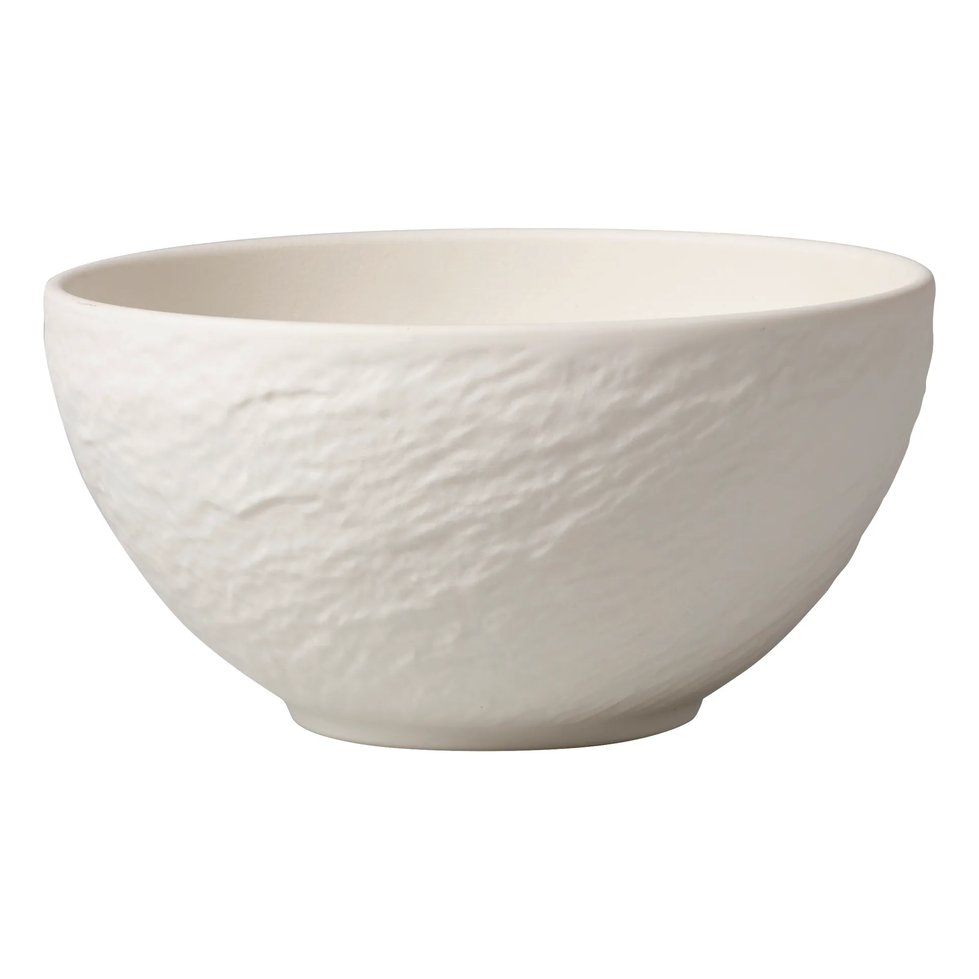 Bol Manufacture Rock, Blanc Villeroy & Boch