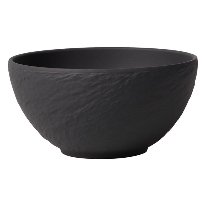 Bol Manufacture Rock - negro - Villeroy & Boch