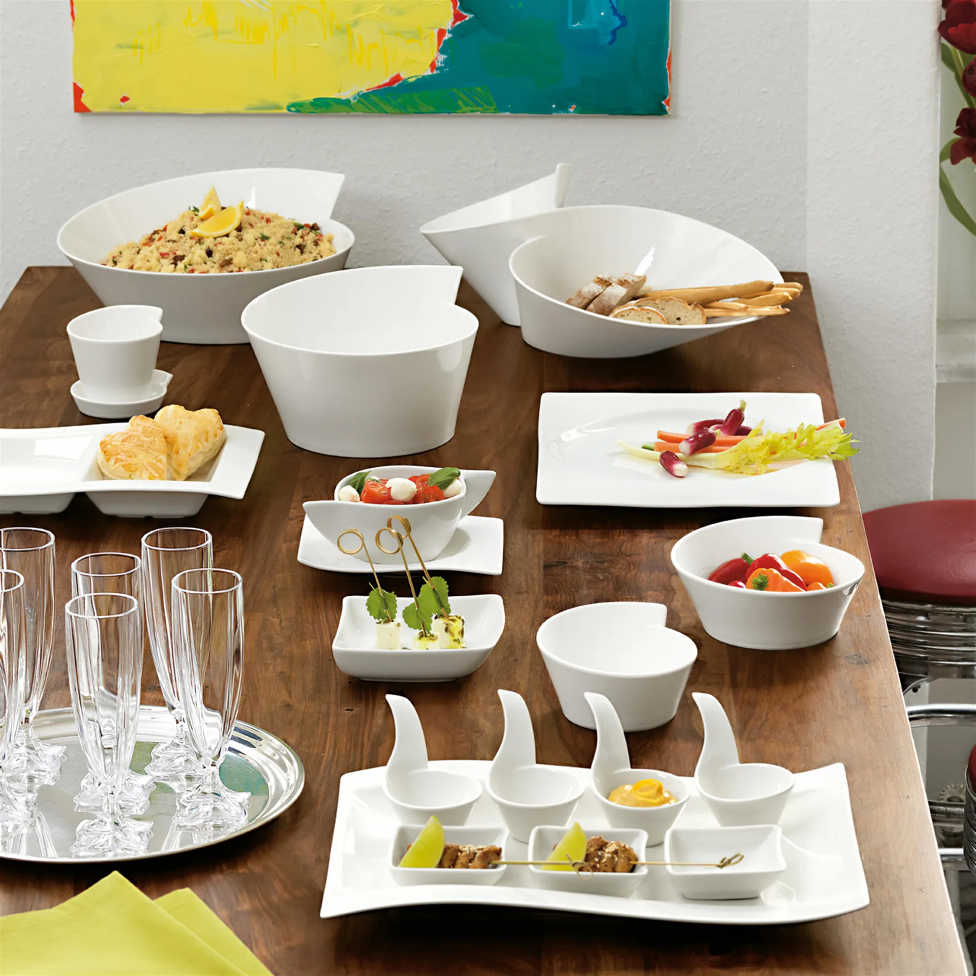 Bol New Wave, 60 cl Villeroy & Boch