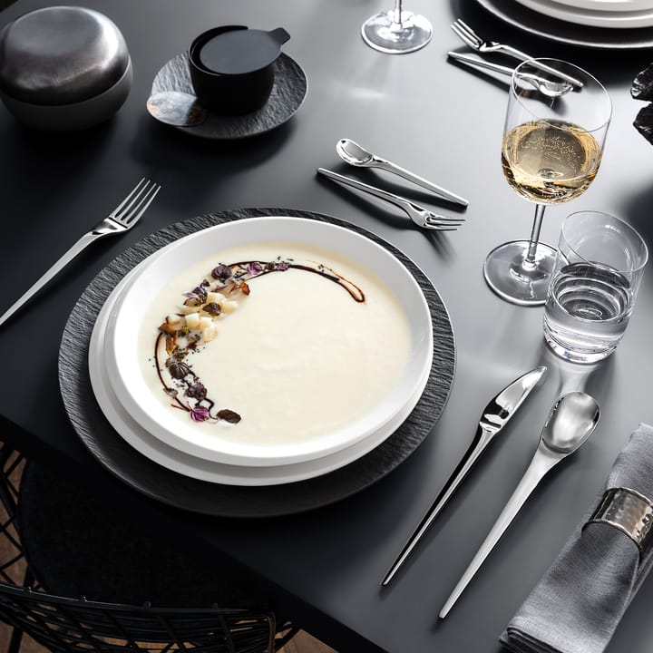 Bol NewMoon 25 cm, blanco Villeroy & Boch