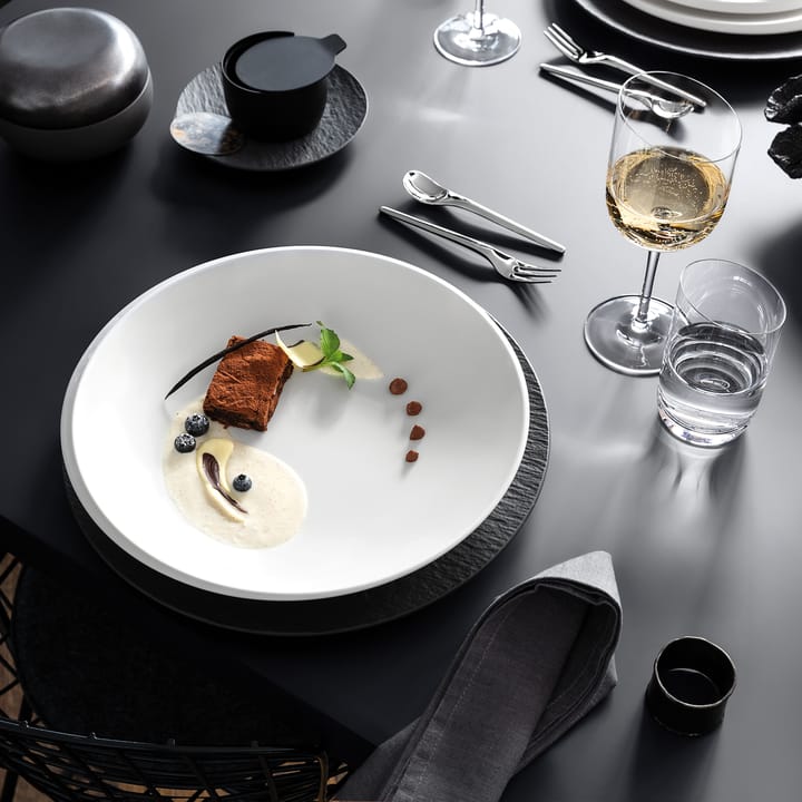 Bol NewMoon 29 cm, blanco Villeroy & Boch