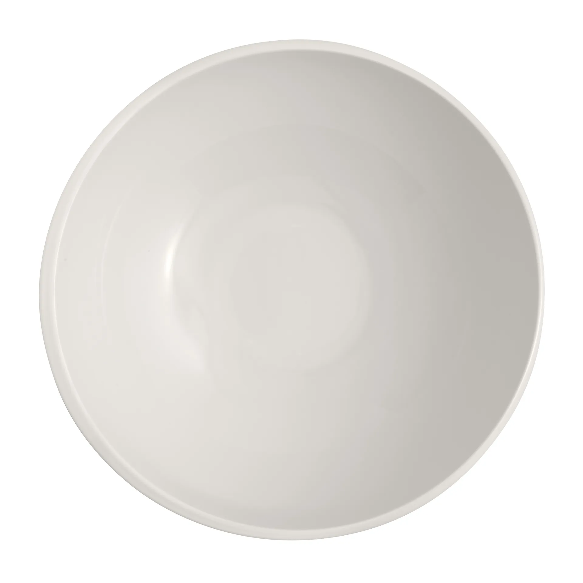 Bol NewMoon L 28,5 cm, blanco Villeroy & Boch