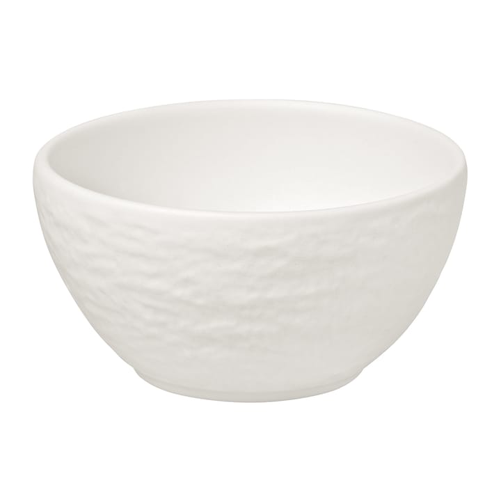 Bol para salsa Manufacture Rock Ø8 cm - Blanc - Villeroy & Boch