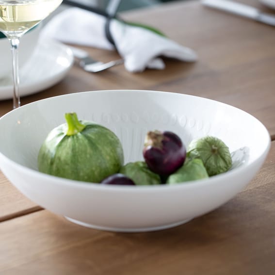 Bol para servir It's My Match Blossom, White Villeroy & Boch