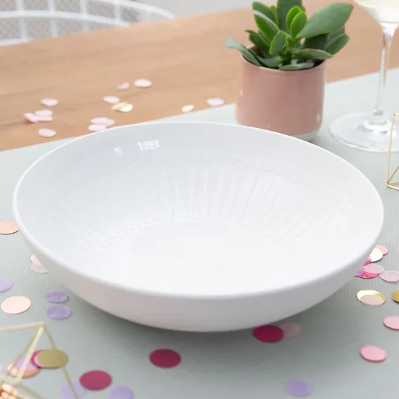 Bol para servir It's My Match Blossom, White Villeroy & Boch