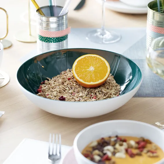 Bol para servir It's My Match Leaf, Green Villeroy & Boch