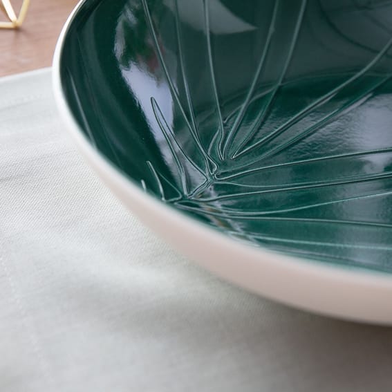 Bol para servir It's My Match Leaf, Green Villeroy & Boch