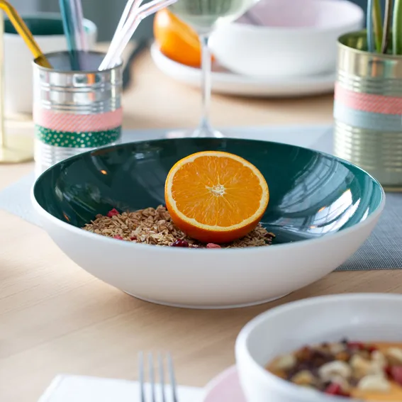 Bol para servir It's My Match Uni, Green Villeroy & Boch