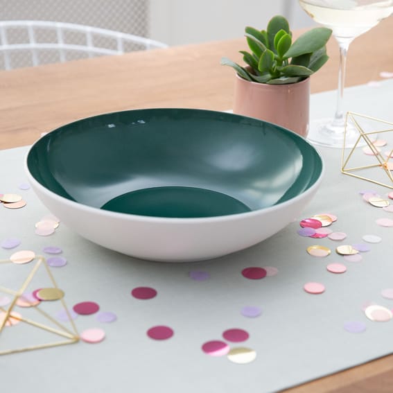 Bol para servir It's My Match Uni, Green Villeroy & Boch