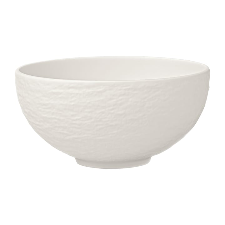 Bol para sopa Manufacture Rock Ø13 cm - Blanc - Villeroy & Boch