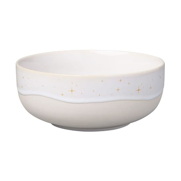 Bol Winter Glow Ø15 cm - Blanco-beige - Villeroy & Boch