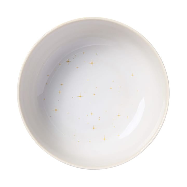 Bol Winter Glow Ø15 cm, Blanco-beige Villeroy & Boch