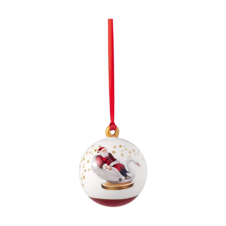 Bola Annual Christmas Edition - Blanco-rojo - Villeroy & Boch
