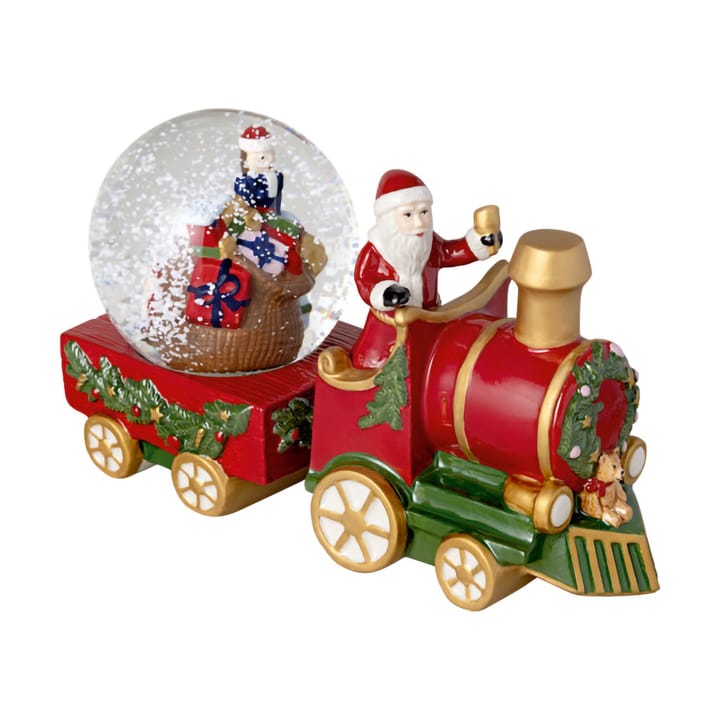Bola de nieve Christmas Toys - Tren - Villeroy & Boch