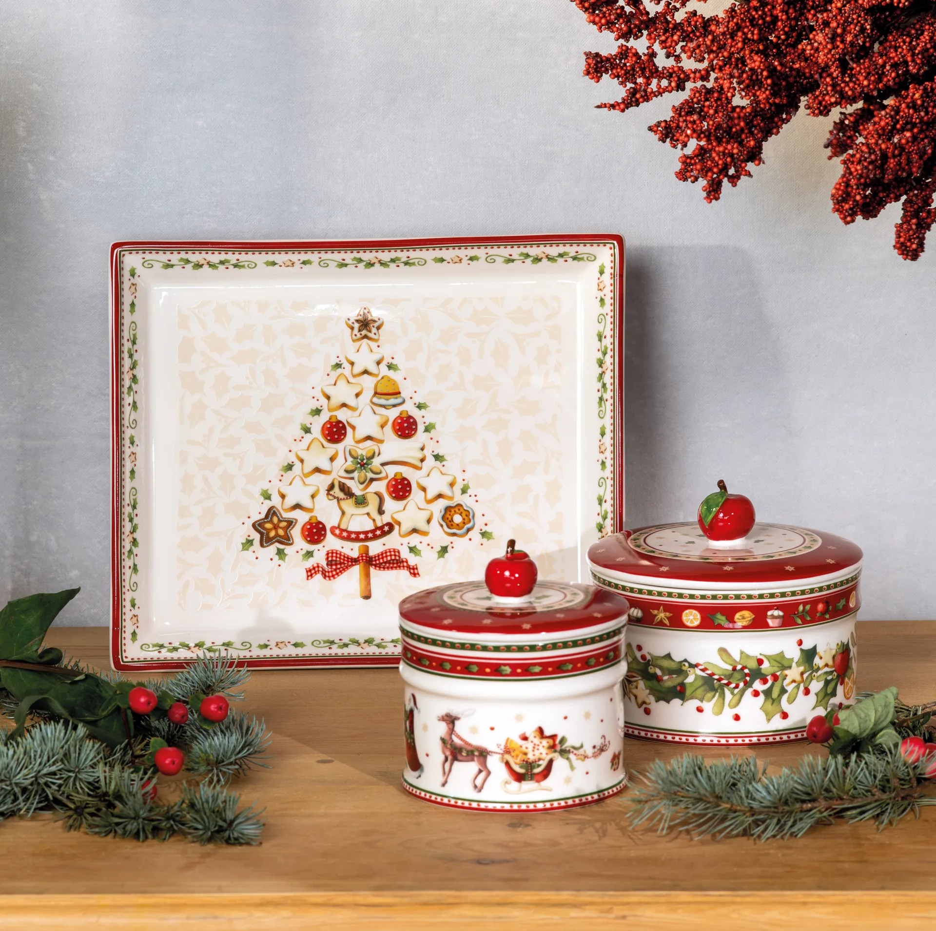 Bote Winter Bakery Delight, 11 cm Villeroy & Boch