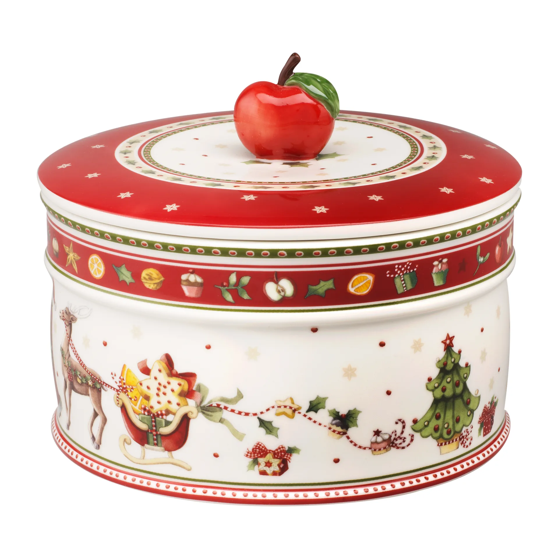 Bote Winter Bakery Delight, 17,5 cm Villeroy & Boch