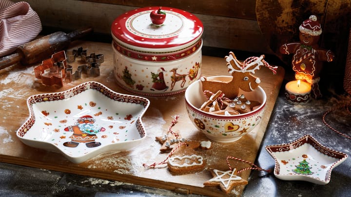 Bote Winter Bakery Delight, 17,5 cm Villeroy & Boch