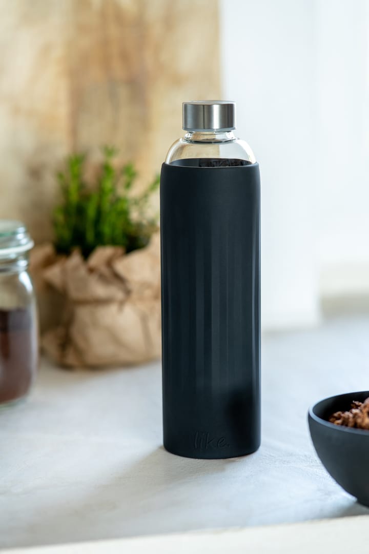 Botella para beber To Go & To Stay 1 L, negro Villeroy & Boch