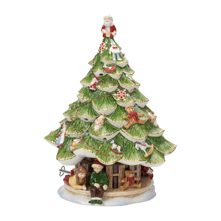 Caja de música Christmas Toys Memory abeto - verde - Villeroy & Boch