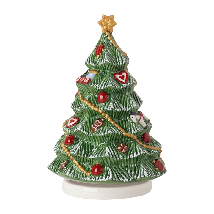 Caja de música Nostalgic Melody árbol de navidad, verde Villeroy & Boch