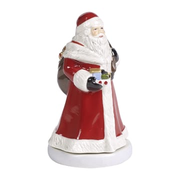 Caja de música Nostalgic Melody papá Noel - rojo-blanco - Villeroy & Boch