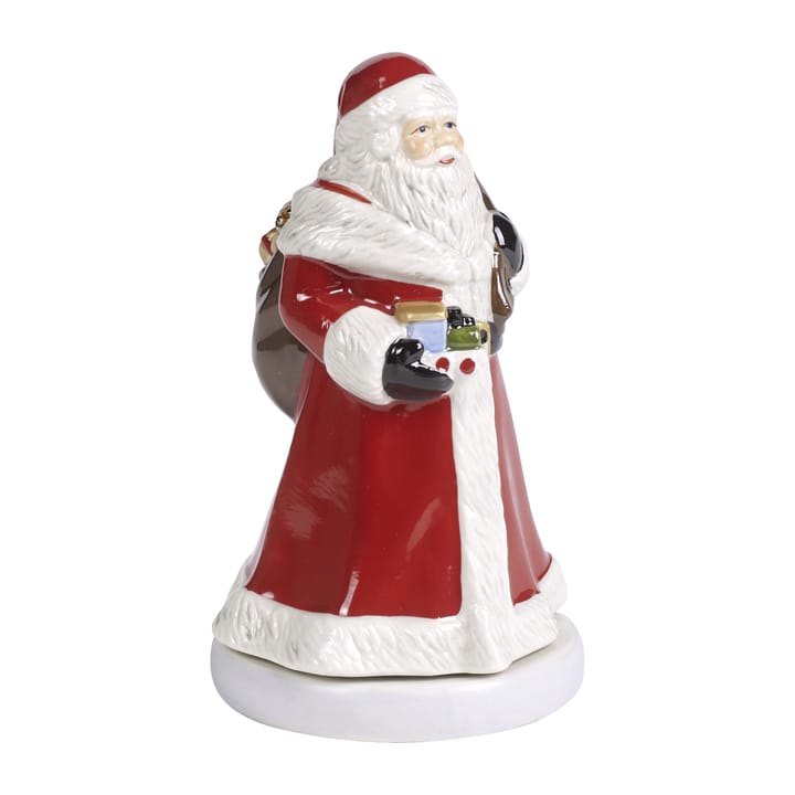 Caja de música Nostalgic Melody papá Noel, rojo-blanco Villeroy & Boch