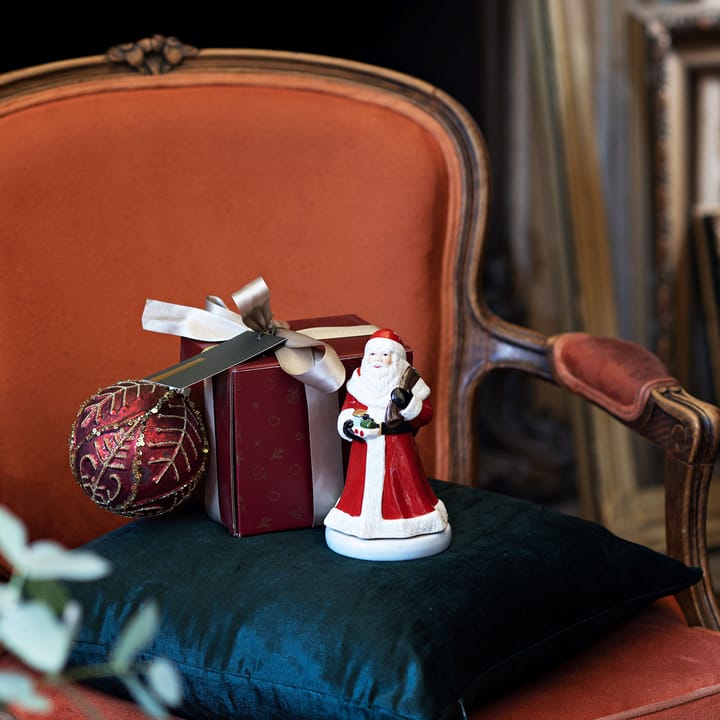Caja de música Nostalgic Melody papá Noel, rojo-blanco Villeroy & Boch
