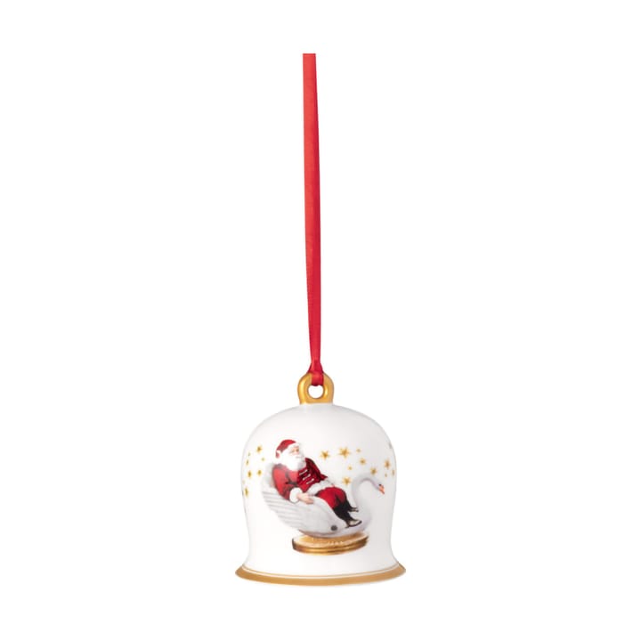 Campanada Annual Christmas Edition - Blanco-rojo - Villeroy & Boch