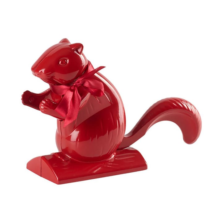 Cascanueces Winter Collage ardilla, Rojo Villeroy & Boch
