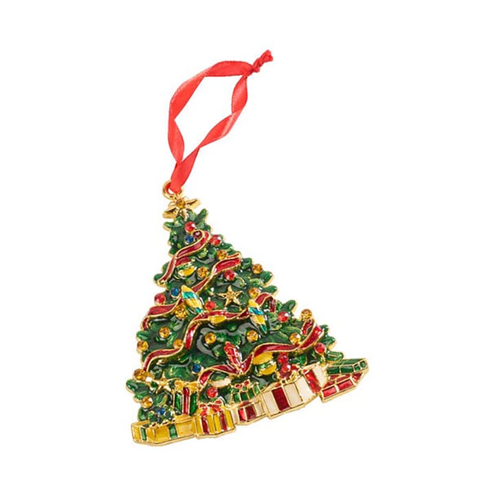 Colgante de Navidad Winter Collage metal, Árbol de Navidad Villeroy & Boch