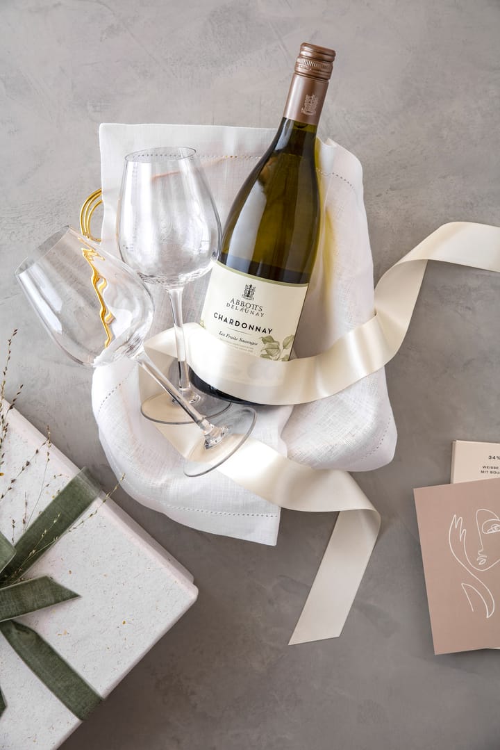 Copa de vino blanco Rose Garden 43 cl 4 unidades, Transparente Villeroy & Boch