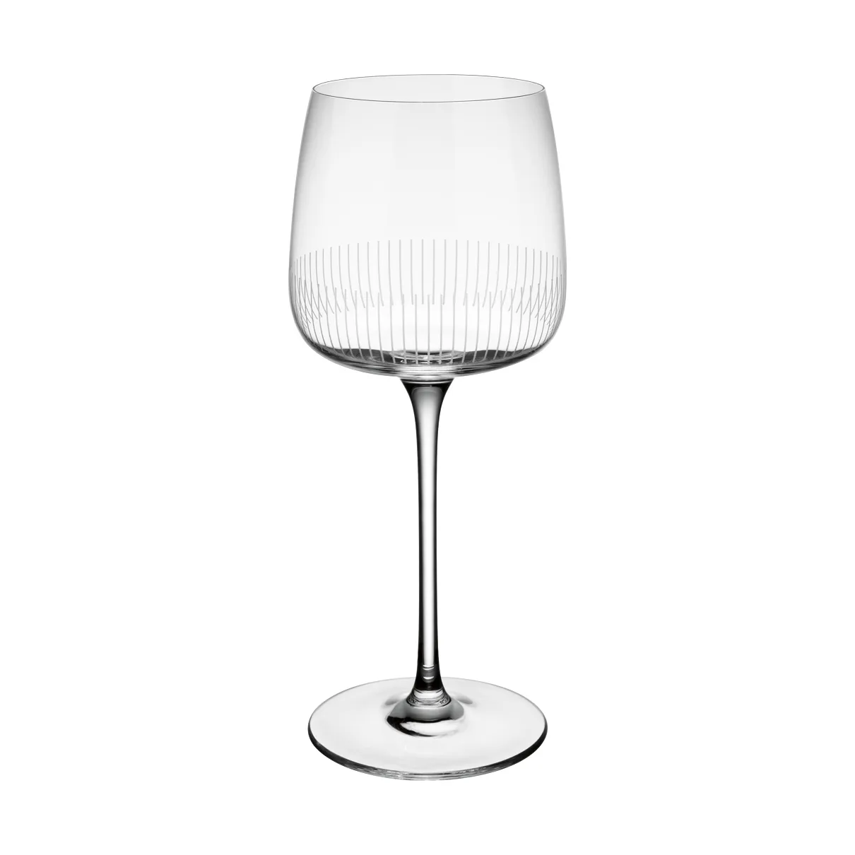 Copa de vino tinto Afina 20 cl, 4-pack, Clear Villeroy & Boch