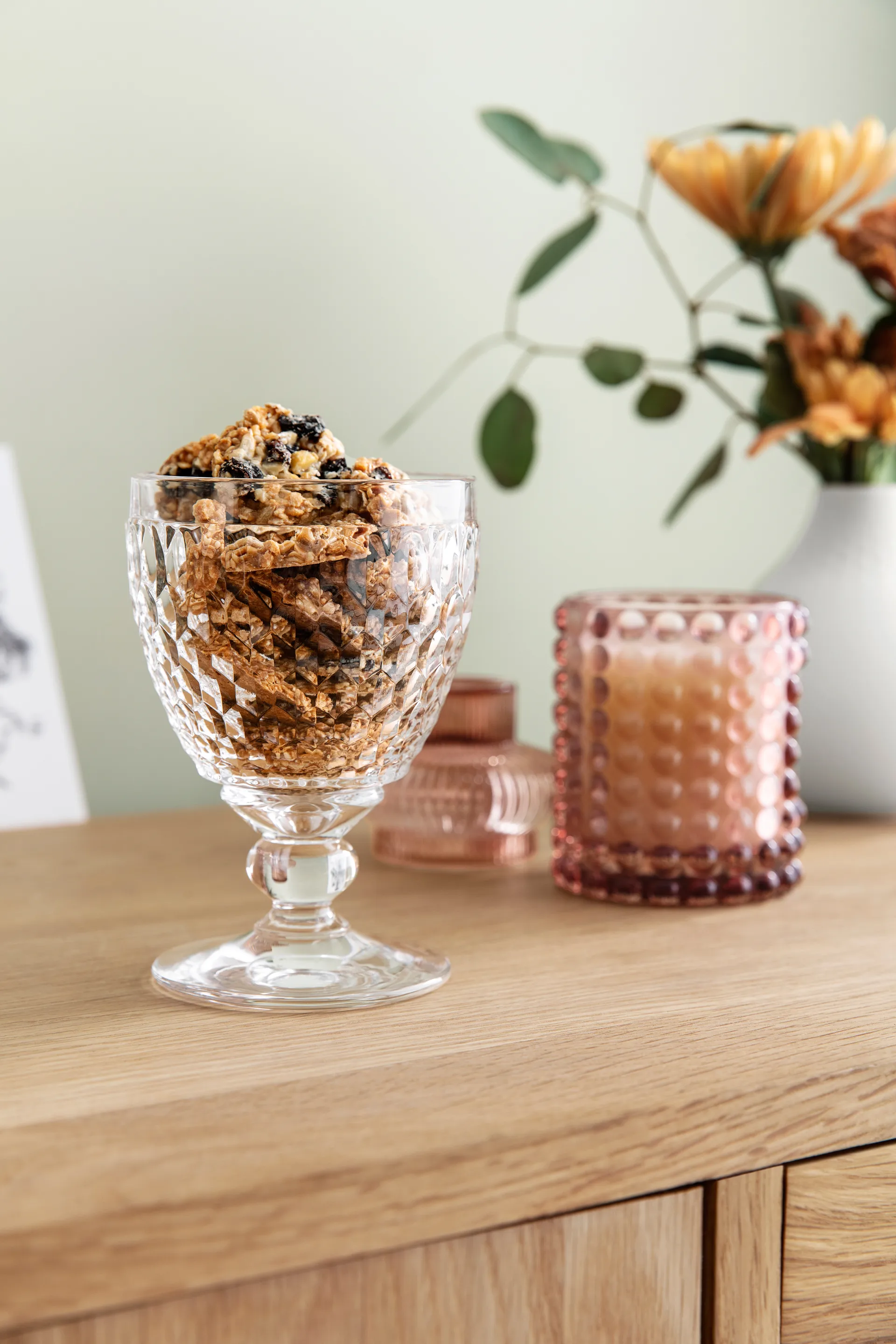 Copa de vino tinto Boston 30 cl, Clear Villeroy & Boch