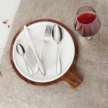 Cubertería Arthur 24 piezas - acero inoxidable - Villeroy & Boch