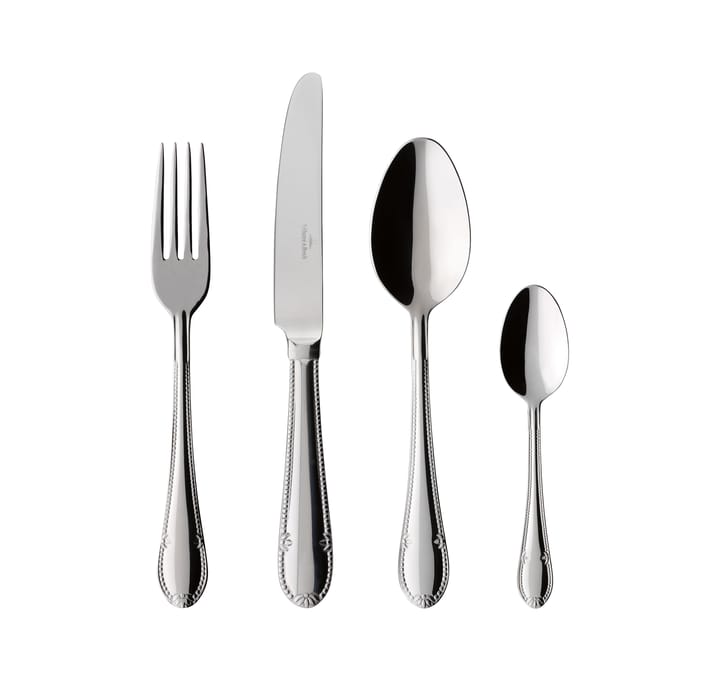Cubertería Mademoiselle 24 piezas - acero inoxidable - Villeroy & Boch