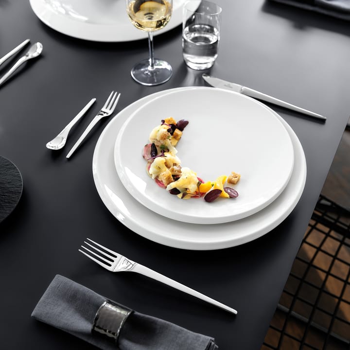 Cubertería NewMoon 24 piezas, acero inoxidable Villeroy & Boch