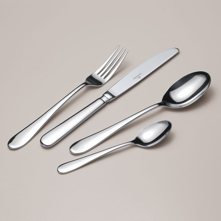 Cubertería Oscar 24 piezas, acero inoxidable Villeroy & Boch
