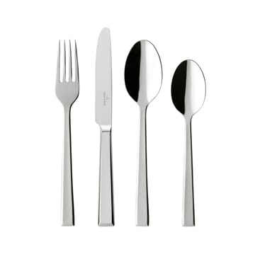 Cubertería Victor 24 piezas - acero inoxidable - Villeroy & Boch