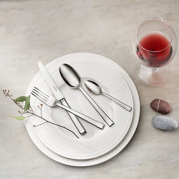 Cubertería Victor 24 piezas - acero inoxidable - Villeroy & Boch