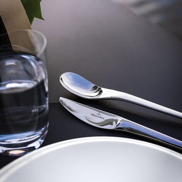 Cuchara de mesa NewMoon - acero inoxidable - Villeroy & Boch