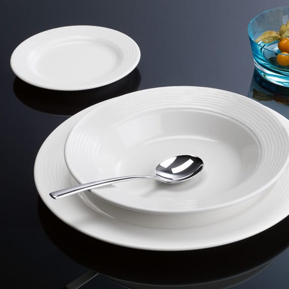 Cuchara de sopa Piemont, acero inoxidable Villeroy & Boch