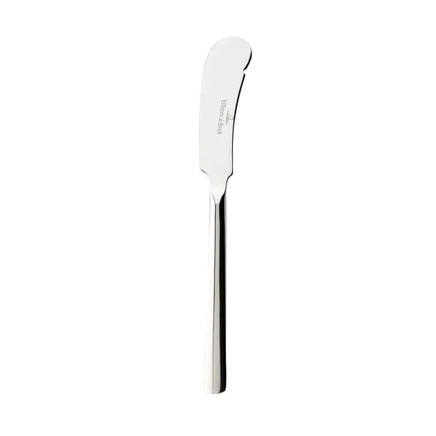 Cuchillo de mantequilla Piemont, acero inoxidable Villeroy & Boch