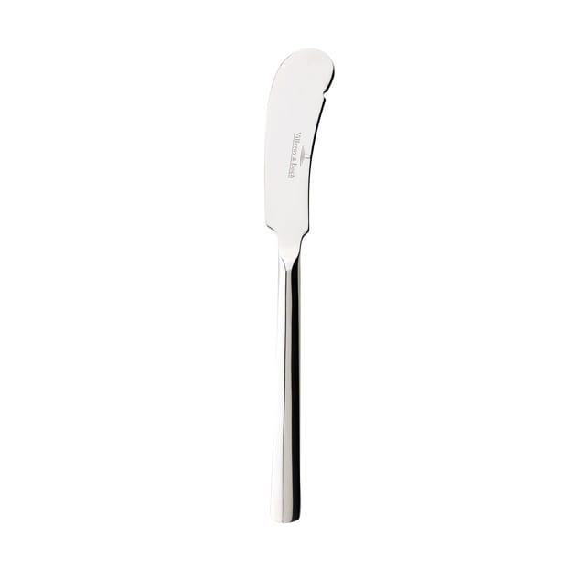 Cuchillo de mantequilla Piemont - acero inoxidable - Villeroy & Boch