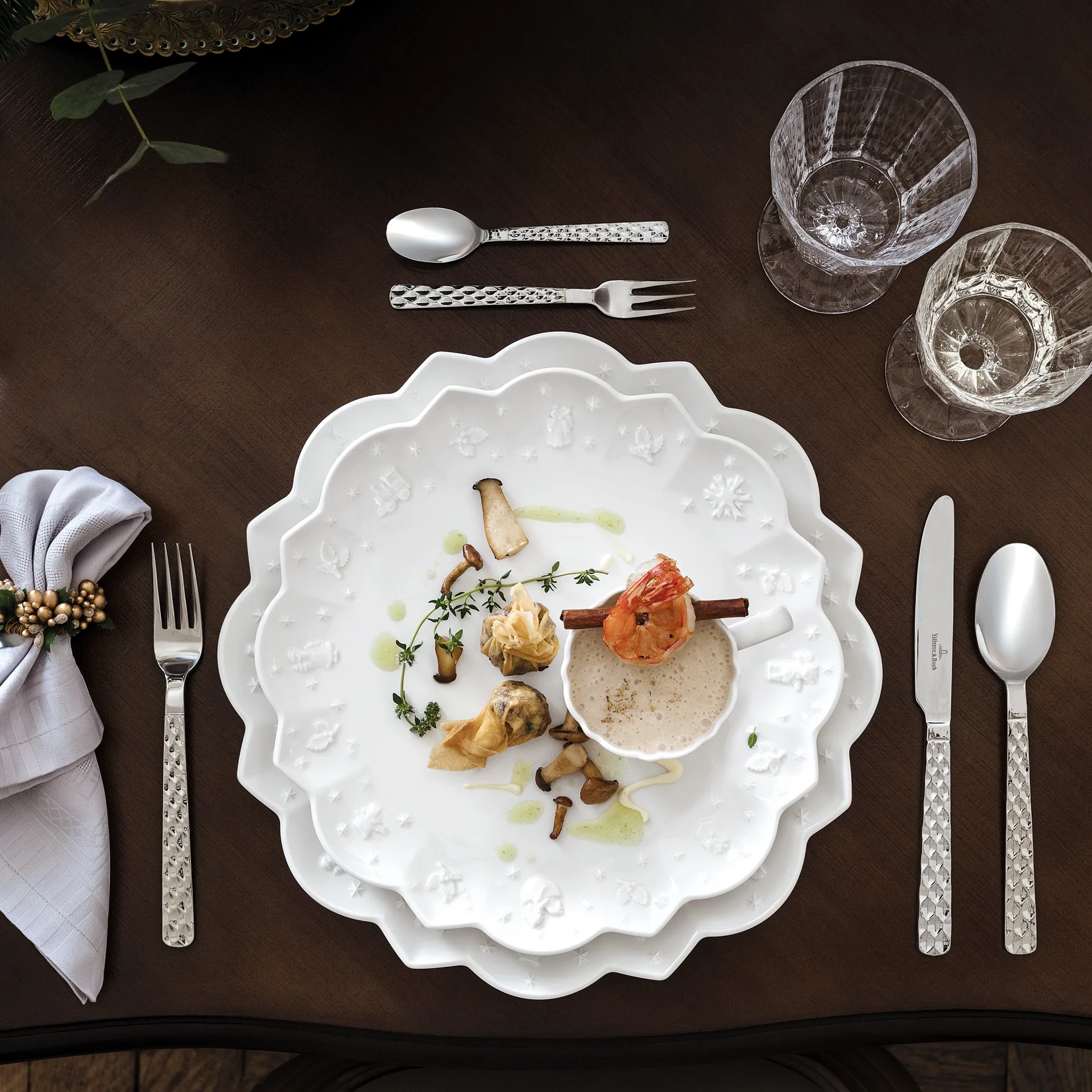 Cuchillo de mesa Boston, acero inoxidable Villeroy & Boch