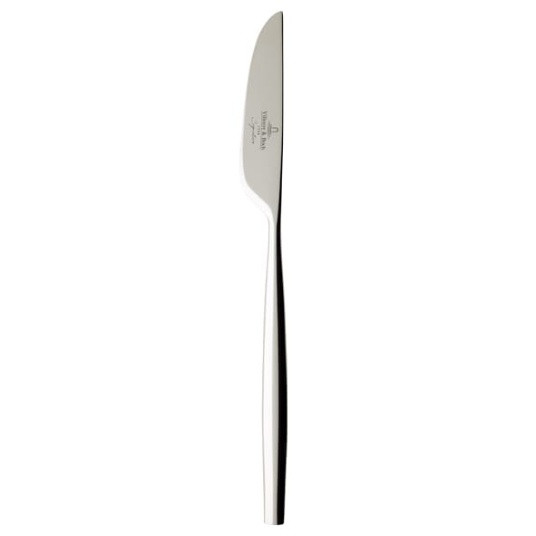 Cuchillo de mesa Metro Chic - acero inoxidable - Villeroy & Boch